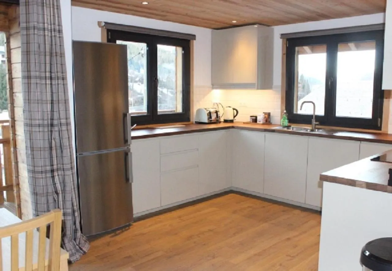 Just Morzine - Chalet Luna Holiday home