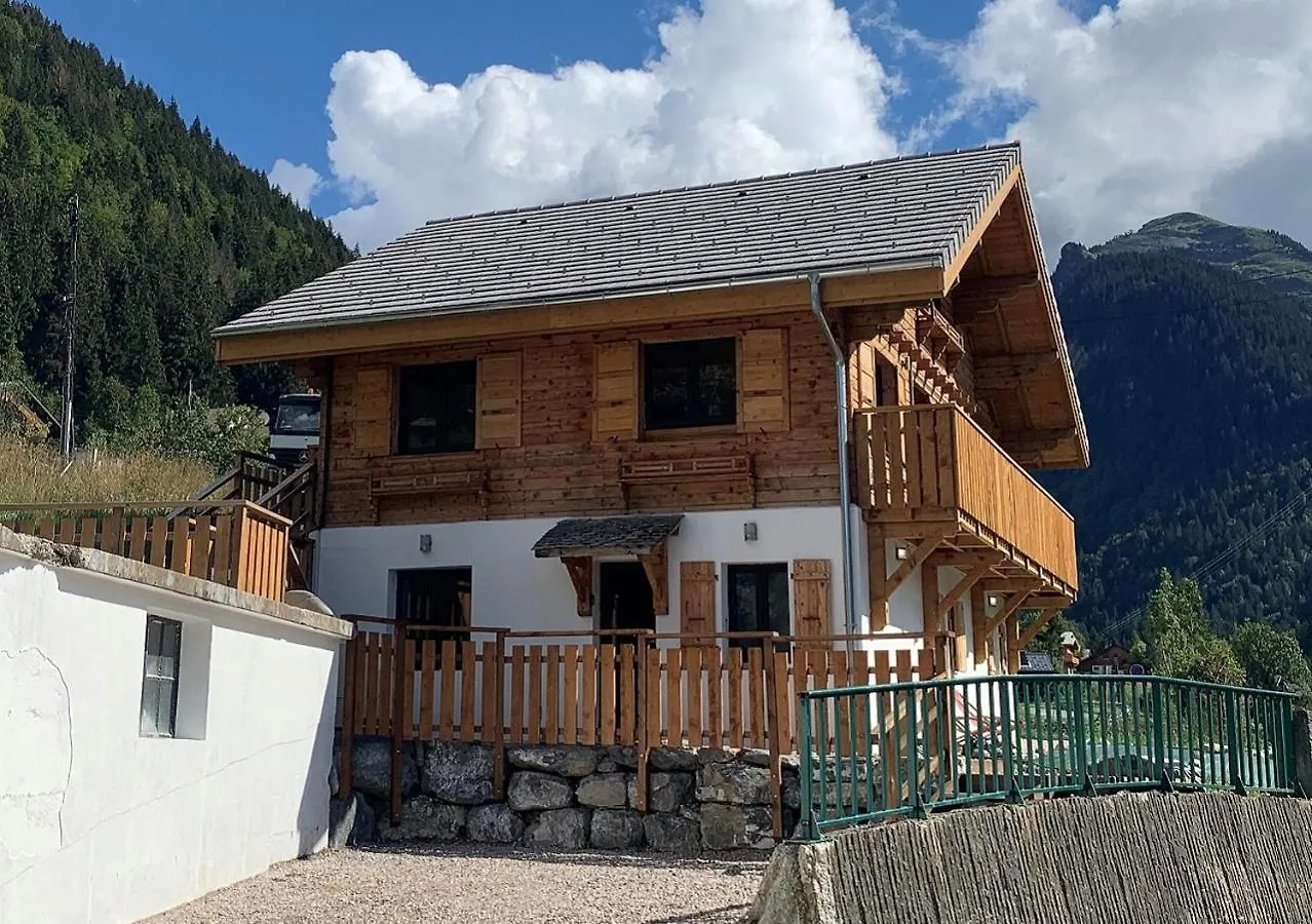 Vakantiehuis Just Morzine - Chalet Luna