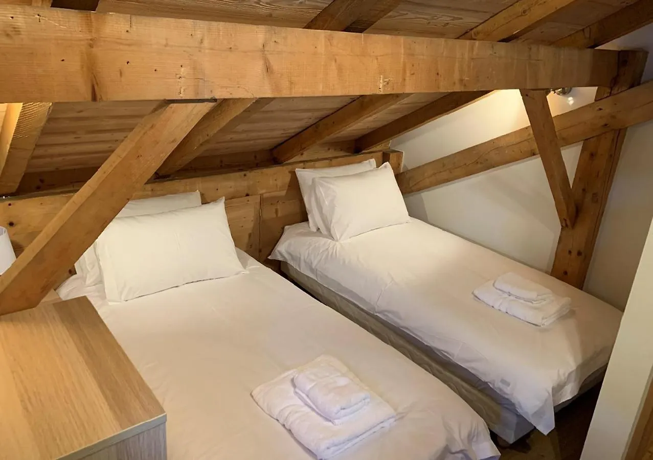 Vakantiehuis Just Morzine - Chalet Luna