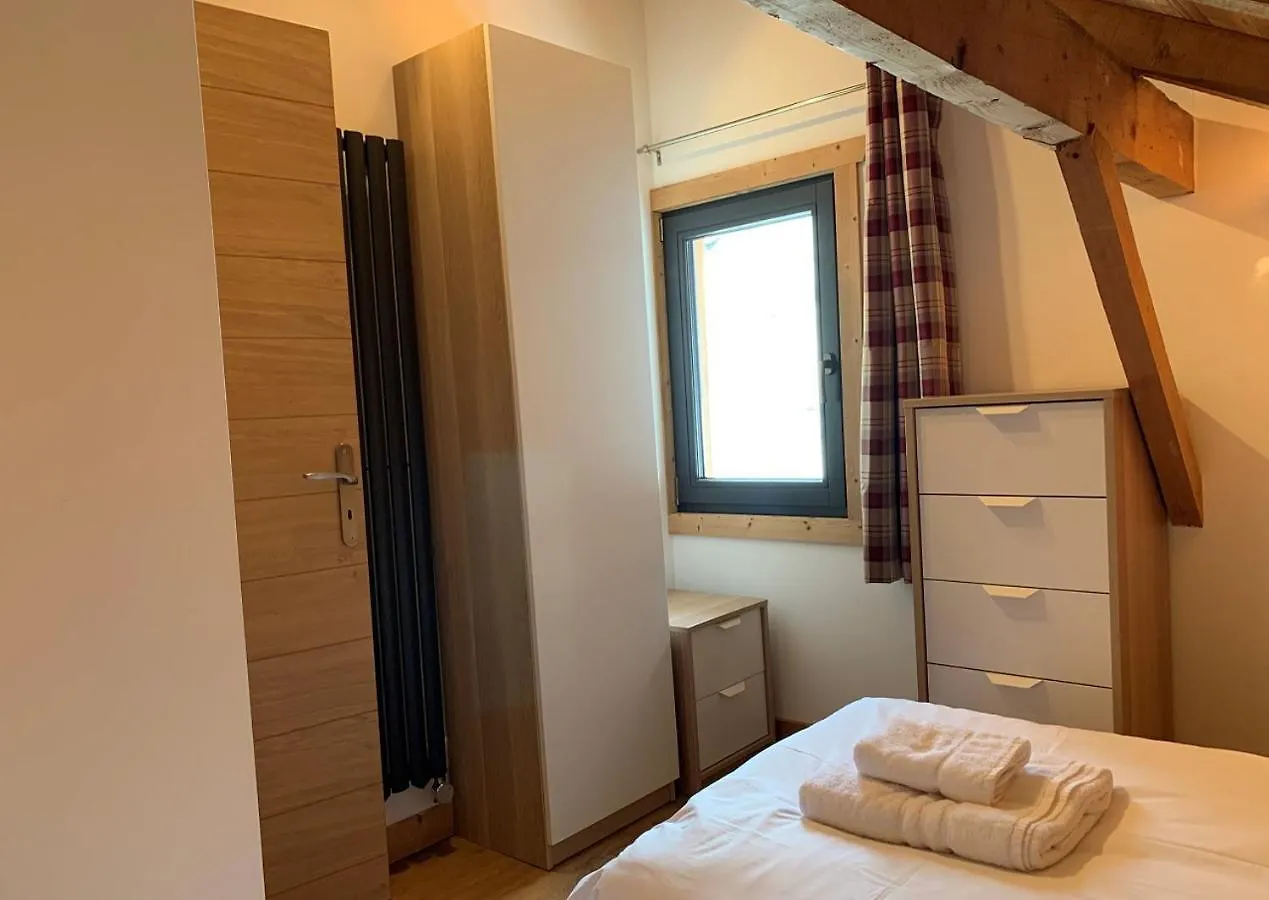 Holiday home Just Morzine - Chalet Luna