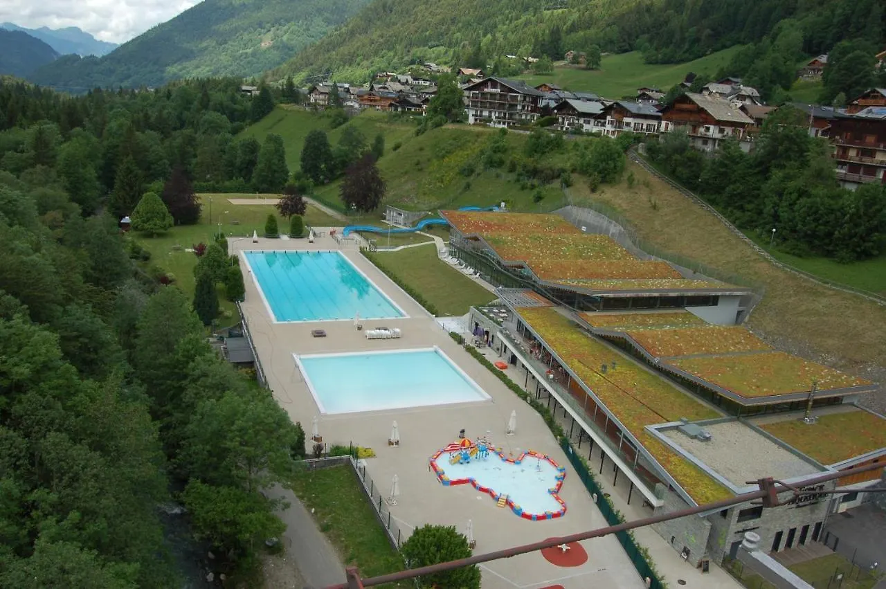 Just Morzine - Chalet Luna